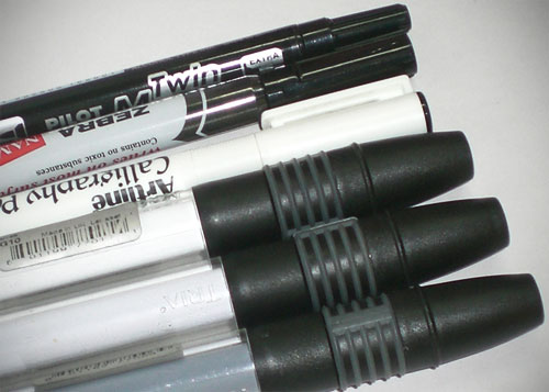 Marker Pens