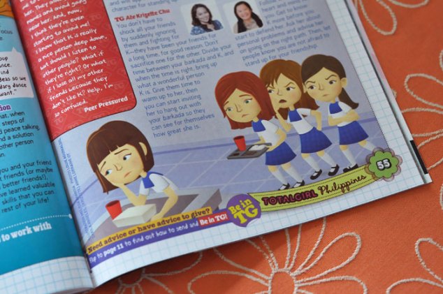 TG to the Rescue, November 2011