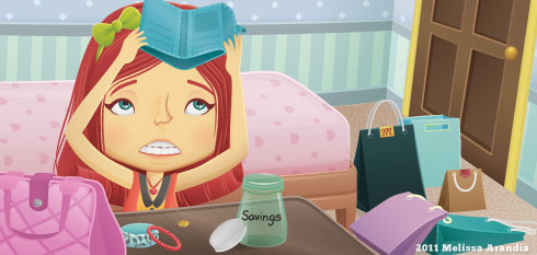 TG to the Rescue illustration (December 2011)