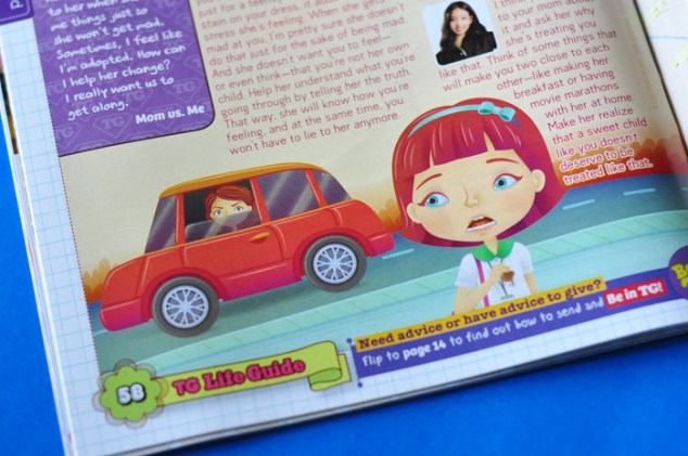 Total Girl Philippines, May 2012