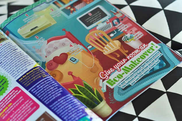 Give Your Room an “Eco-Makeover”