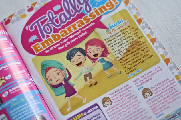 Totally Embarrassing