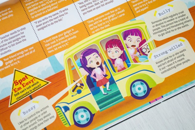 “Spot Look & Listen”, article illustration