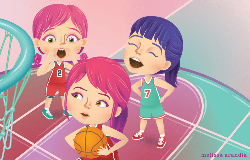 “Totally Embarrassing” – July 2013