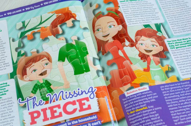 article illustration, “The Missing Piece”
