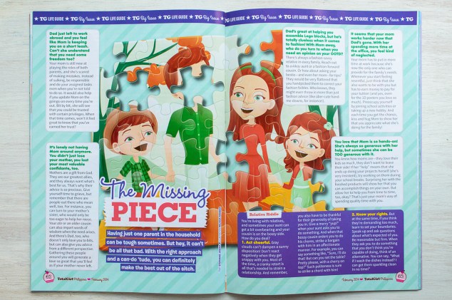 article illustration, “The Missing Piece”