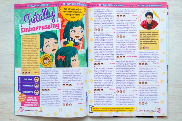 “Totally Embarrassing” illustration, Feb 2014