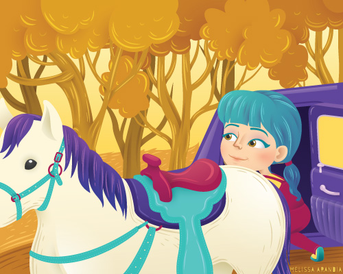 vector work—“Totally Embarrassing”