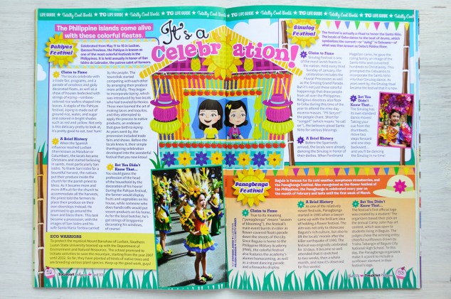 “It’s a Celebration”, article illustration