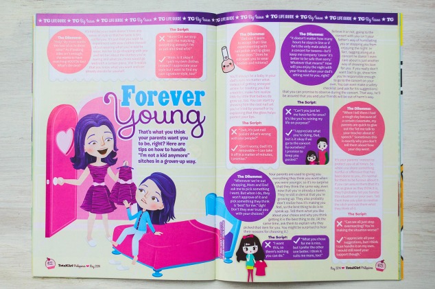 “Forever Young” article illustration, May 2014