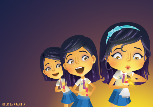 “Totally Embarrassing” June 2014