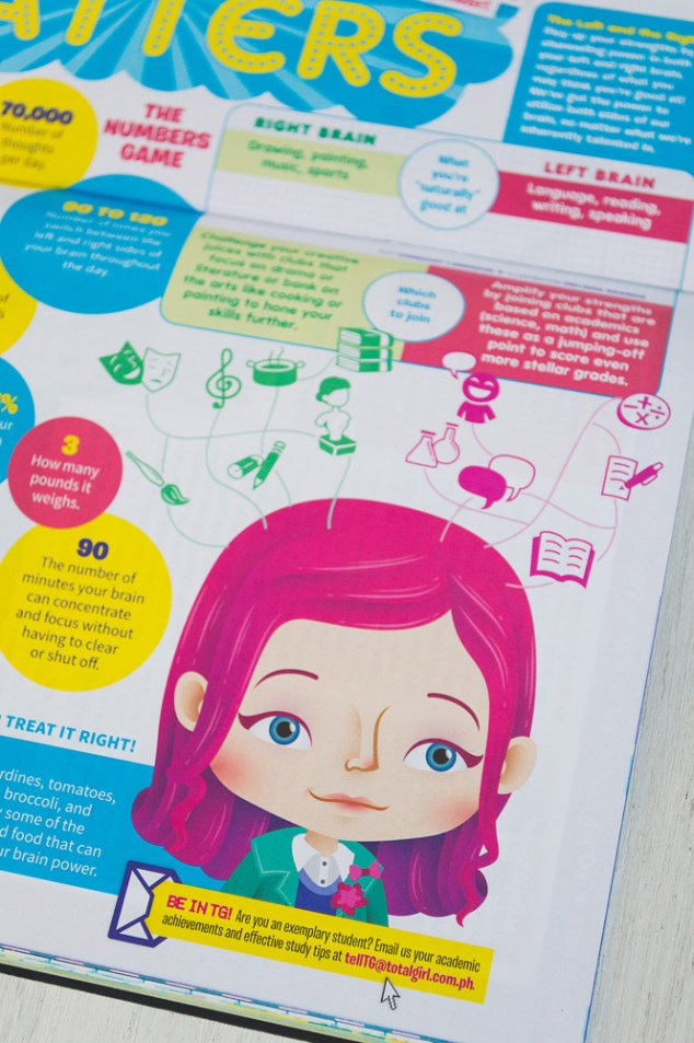 “Mind Matters”, article illustration