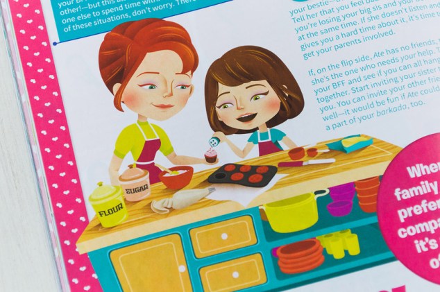 “Playing Favorites”—article illustration