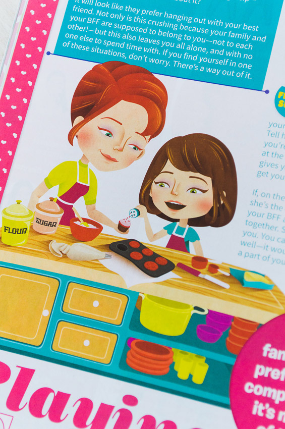 “Playing Favorites”—article illustration