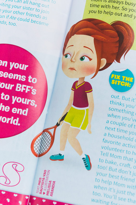 “Playing Favorites”—article illustration