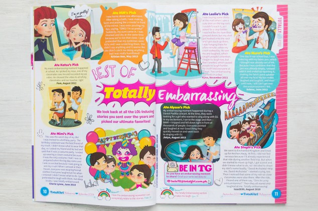 “Best of Totally Embarrassing”